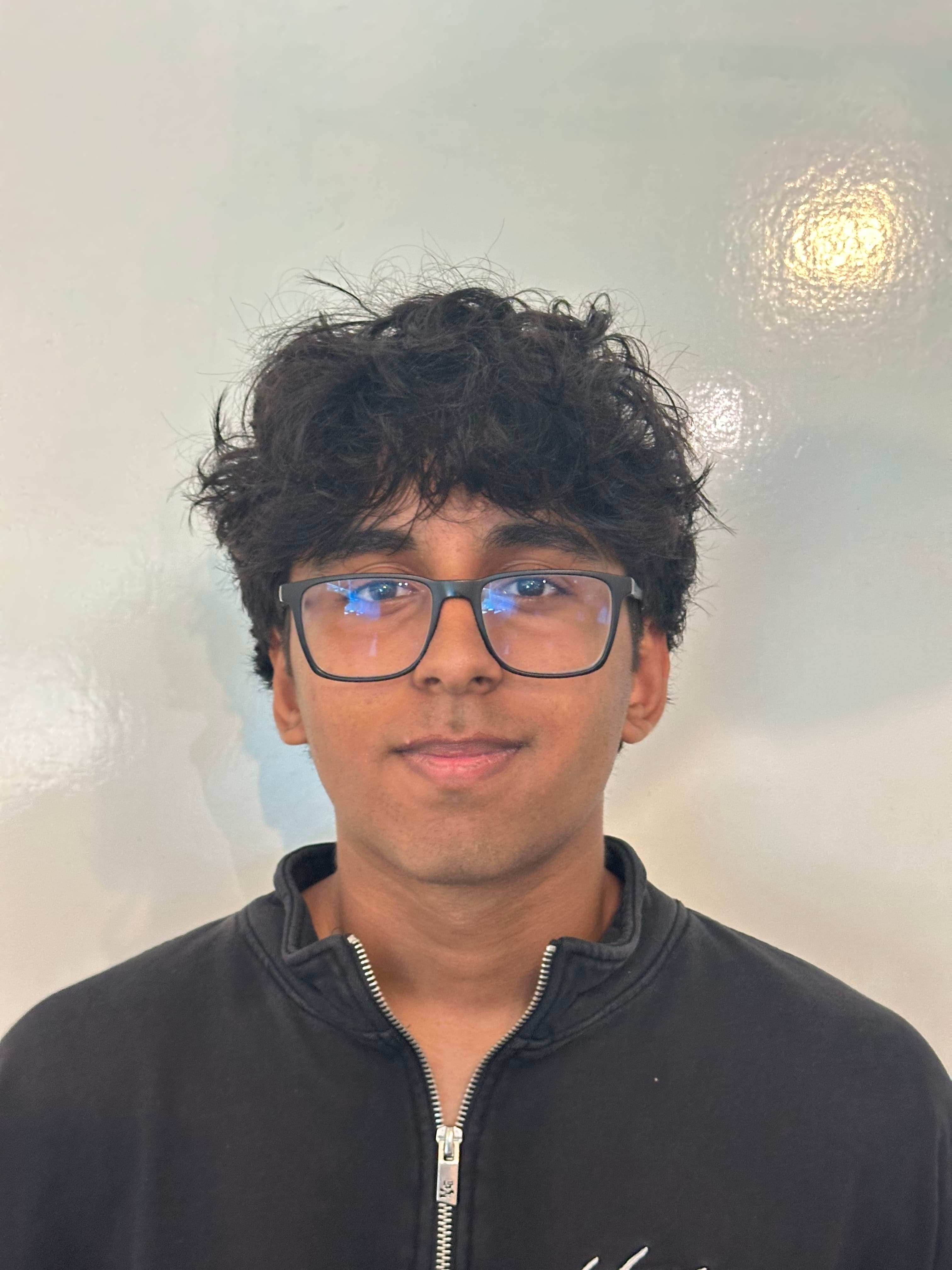 Krishna Sridhar